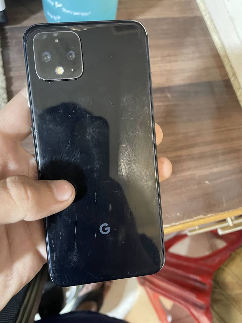Google pixel 4 2