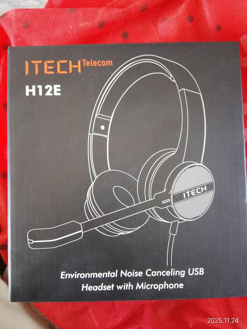 Headset microphone 0