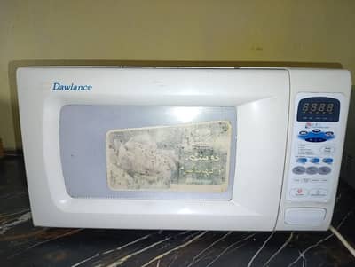 microwave  oven for sale dawlance oven 1 big