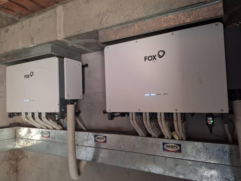 Solar system complete solution 1