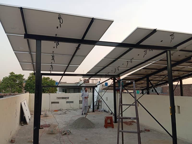 Solar system complete solution 5