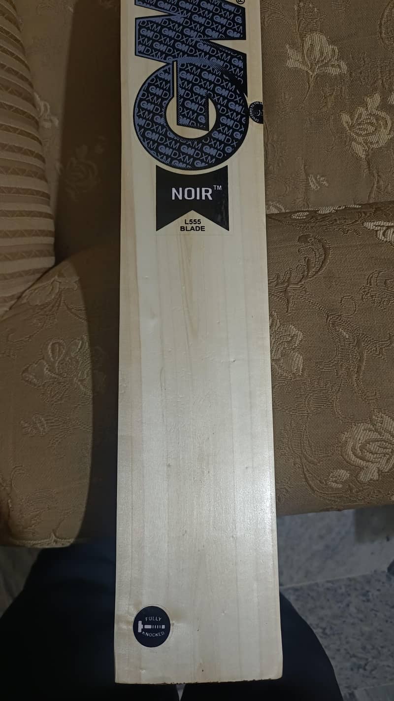 GM Hard Bat 1