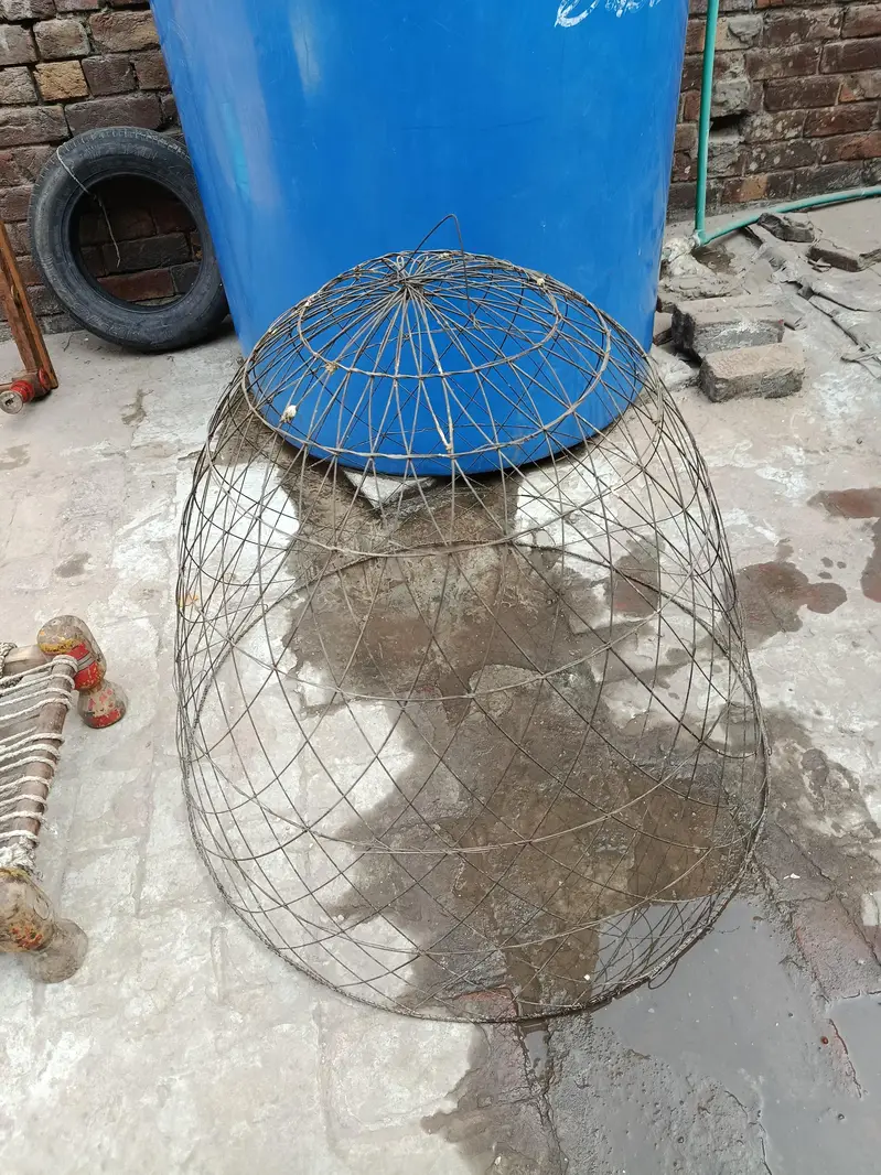 hen cage — photo 2