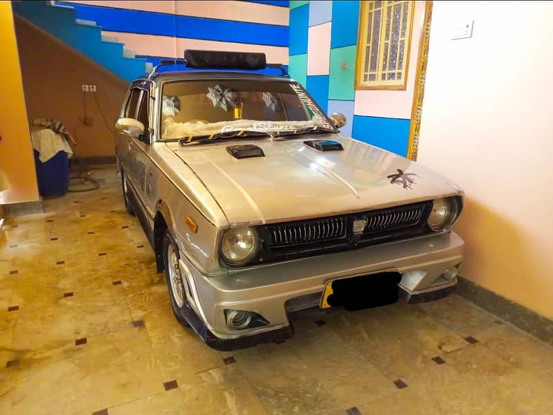76 Corolla for sale. . . 0