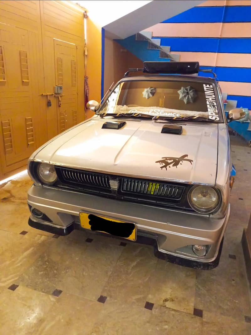 76 Corolla for sale. . . 1