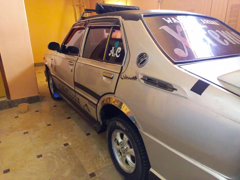 76 Corolla for sale. . . 3