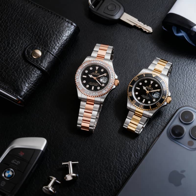 ROLEX 2