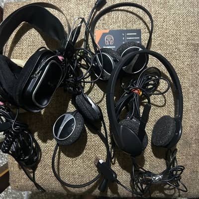 BEST CALLING HEAFPHONES FOR CALL CENTERES