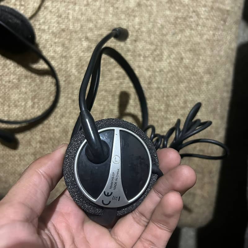 a4tech logitech calling headphones 2