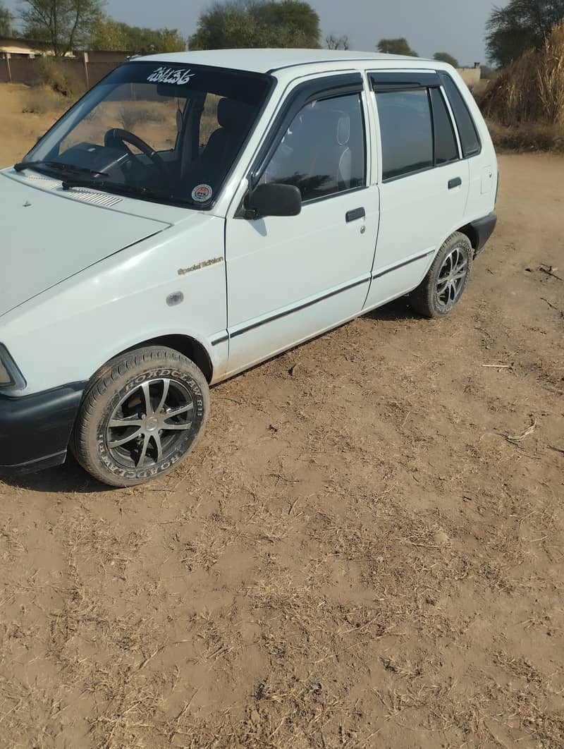 Mehran VX 2003 Model 0