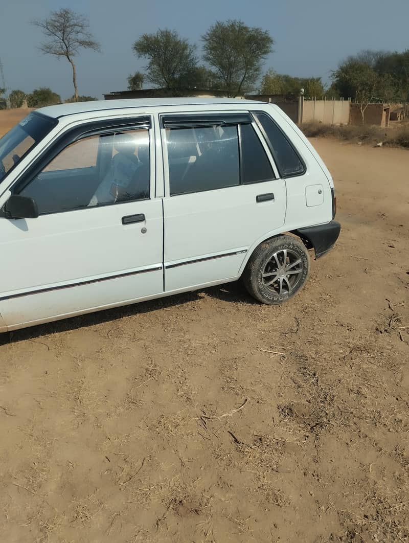 Mehran VX 2003 Model 1