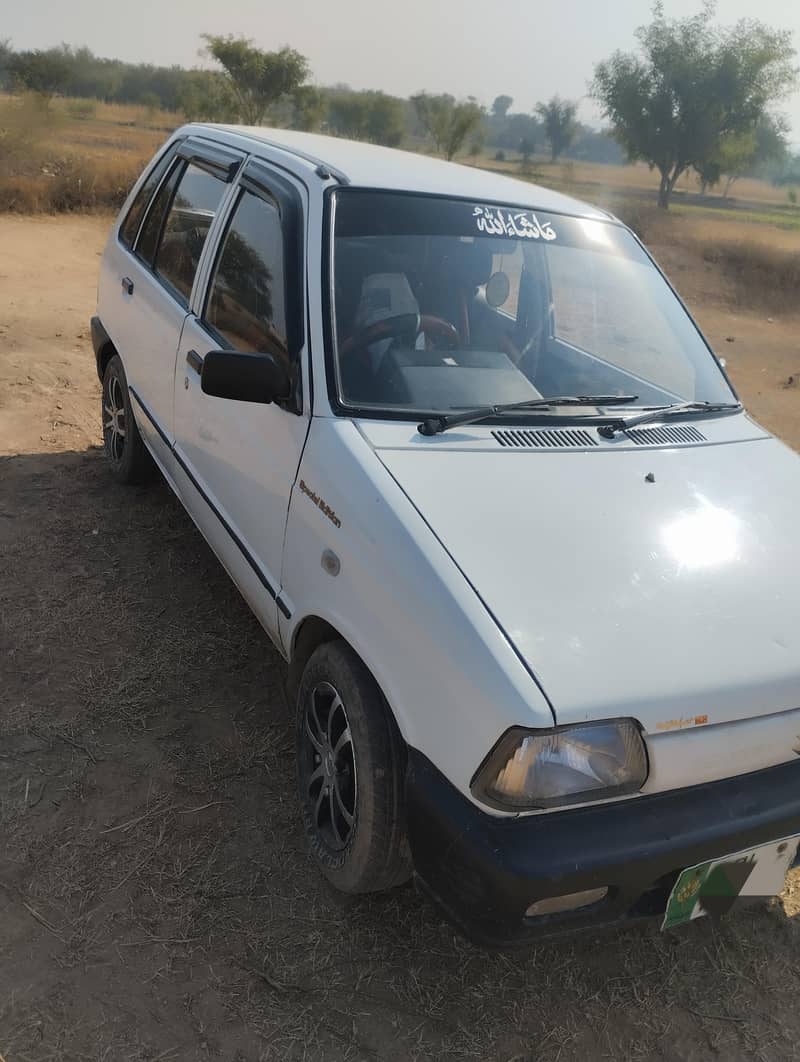 Mehran VX 2003 Model 3