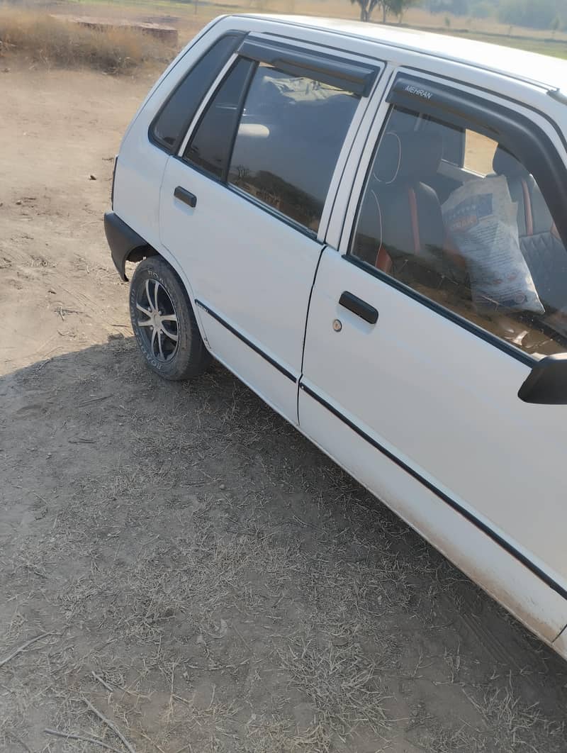Mehran VX 2003 Model 4