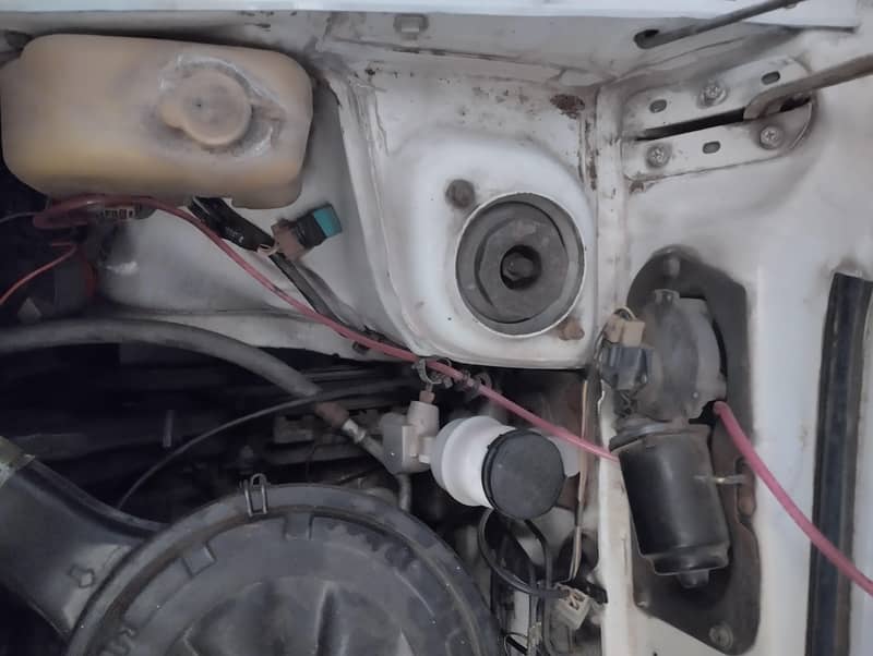 Mehran VX 2003 Model 11