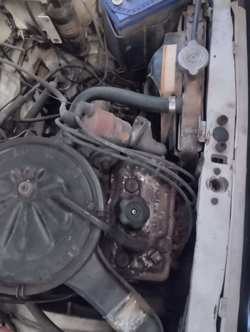 Mehran VX 2003 Model 12