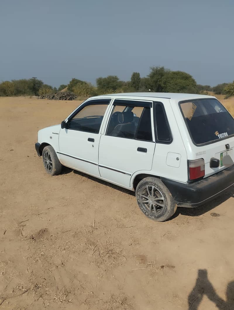 Mehran VX 2003 Model 14