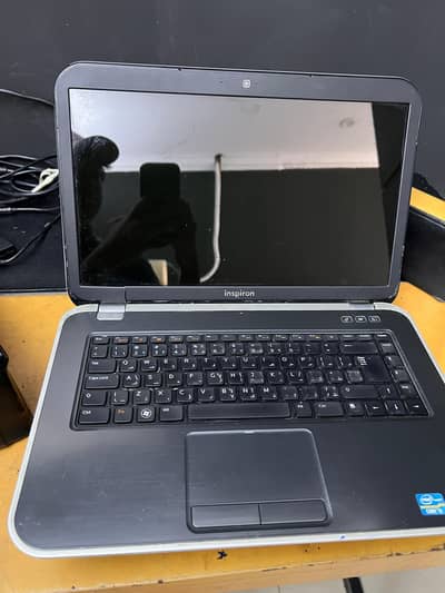 dell laptop, 8gb ram, 128 ssd