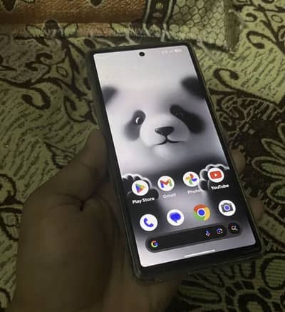 Pixel 6a 10/10 Chucha piece