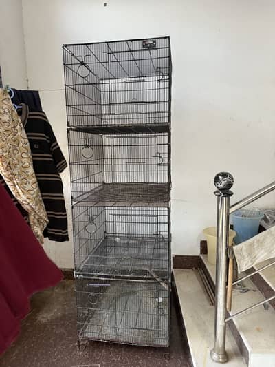 Cage for sale