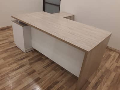 Executive Tables/ Conference Tables/ Reception Counters/ Workstations