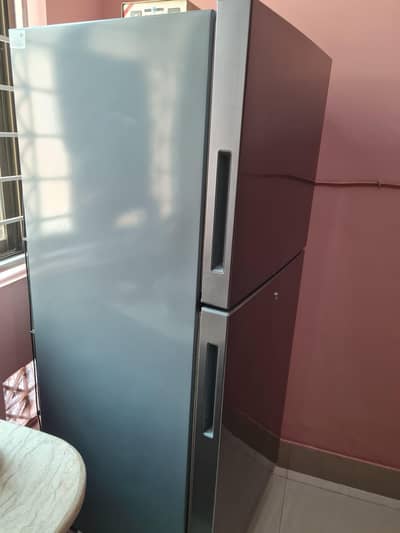 Haier large size fridge