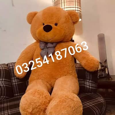 Teddy bear#Gaint teddy# Imported teddy# Gifts/03254187063
