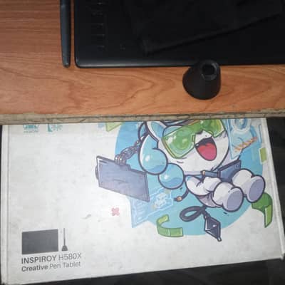 HUION INSPIROY H580X GRAPHIC TABLET