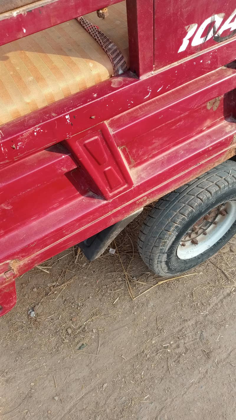 loader rickshaw 100cc 2