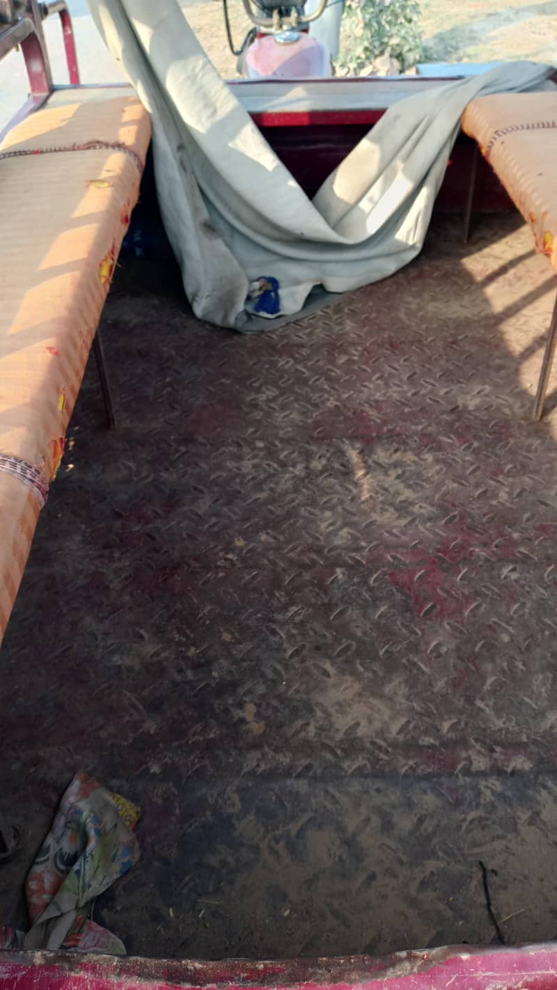 loader rickshaw 100cc 3