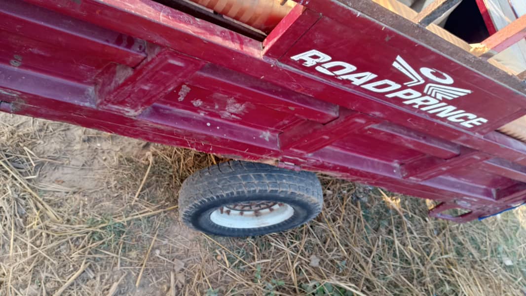 loader rickshaw 100cc 5