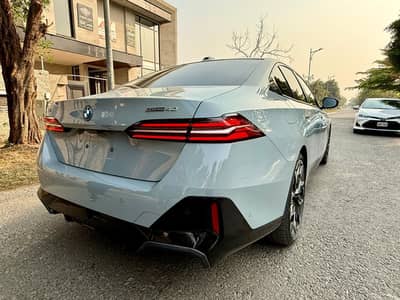 BMW i5 eDrive40 M Sports