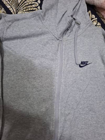 Nike track dress