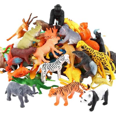 Animals toys