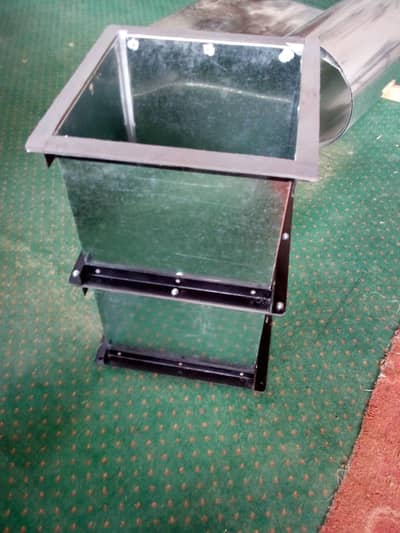 KITCHEN HOODS AND GREASE FILTERS