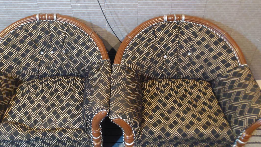 used Sofa set 1