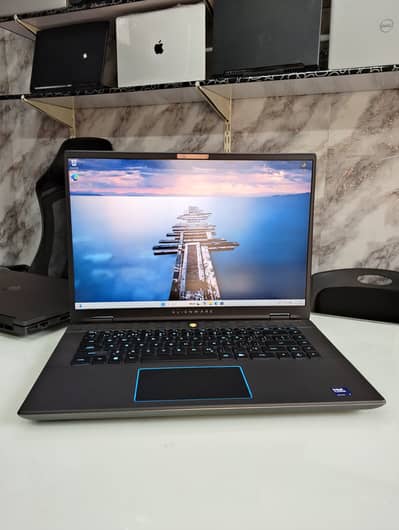 dell Alienware m16 R2 Ultra 7 gaming laptop RTX 4060