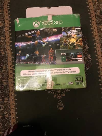 Xbox x360 game jasper smart 100 games sale