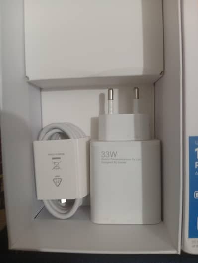 Xiaomi 15 C  Box Genuine Charger with Type-C Cable – 100% Authentic