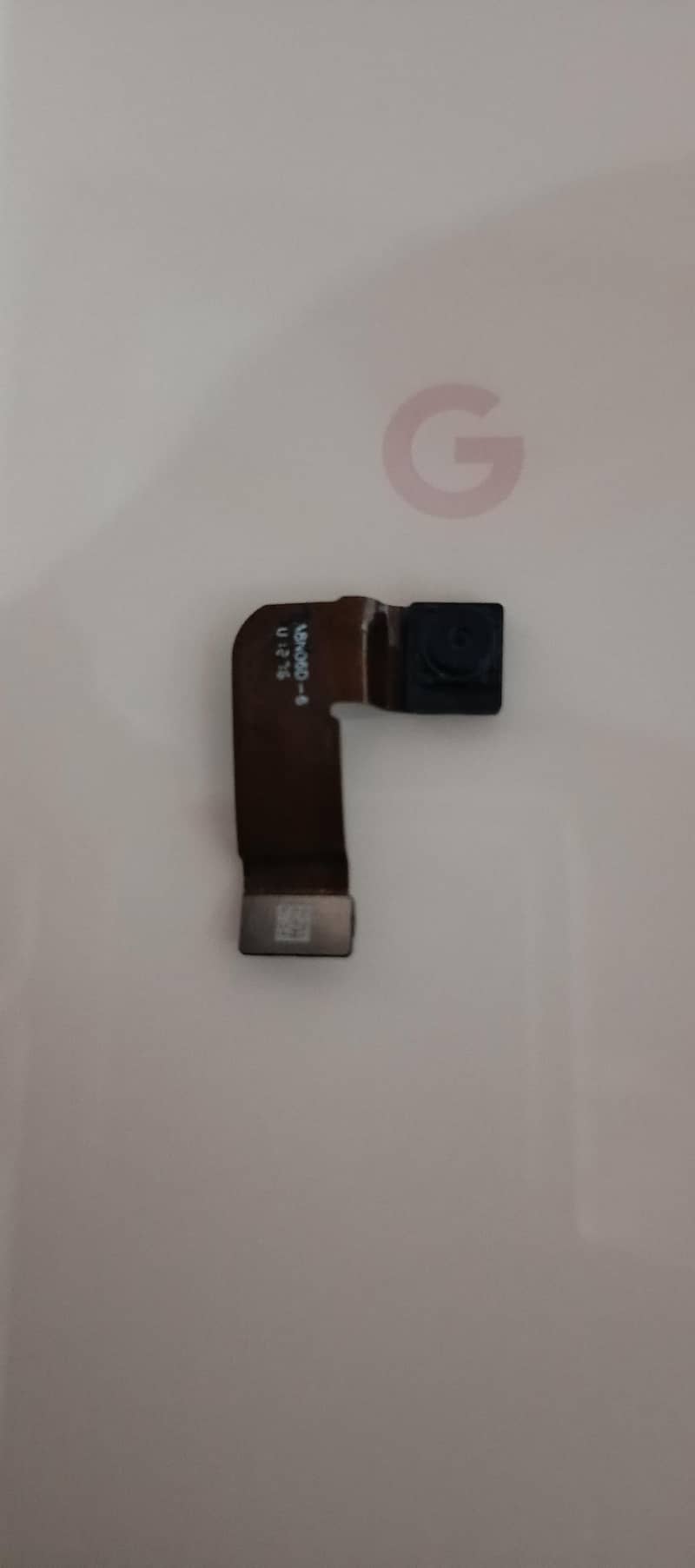 google pixel fornt camera 0
