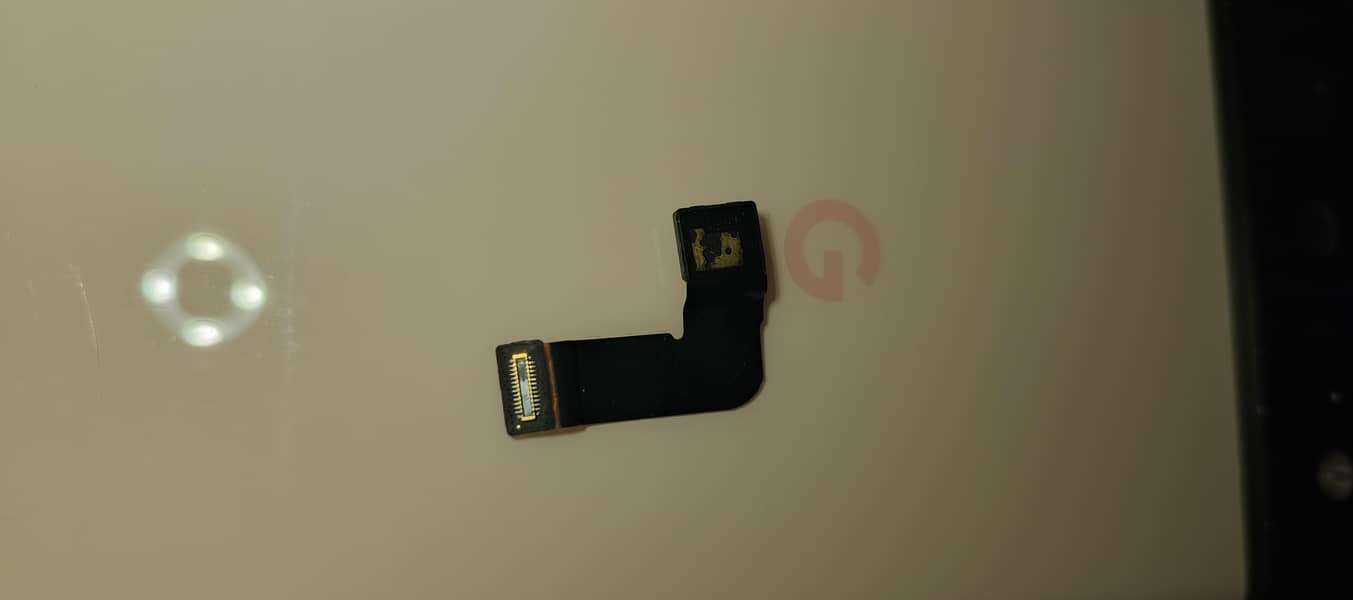 google pixel fornt camera 1