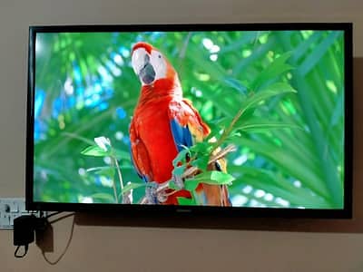 I Smart 44 inch Samsung Led Tv 3 Year warranty O32O7364577