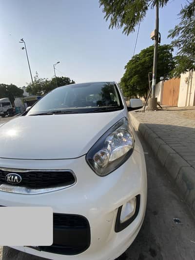 Kia Picanto MT – 2022 Model (Registered Dec 2021) – First Owner – Like