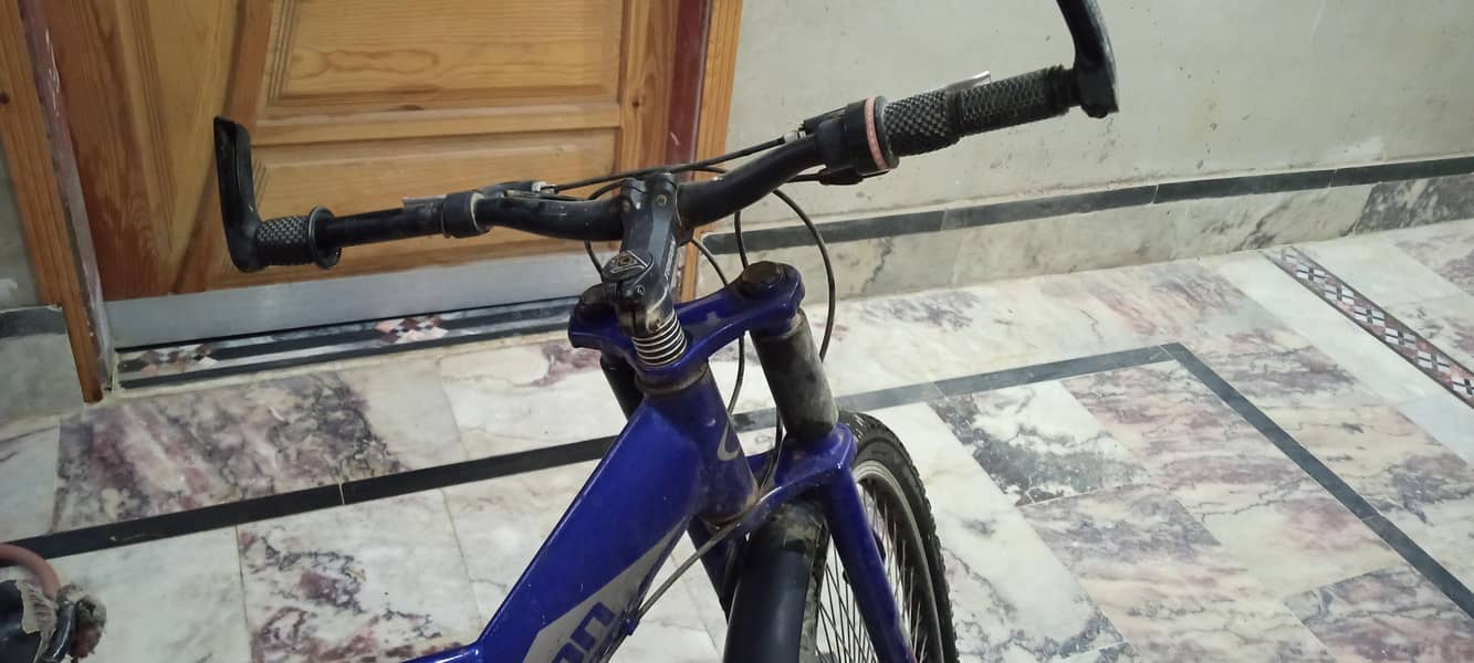 trigon cycle forsell 0