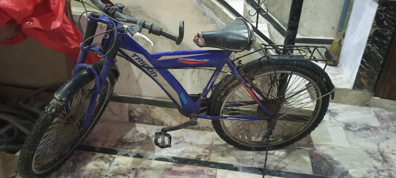 trigon cycle forsell 3