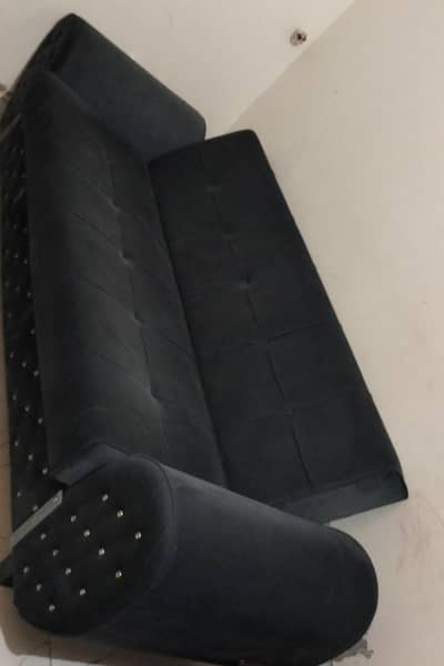 Sofa com bed
