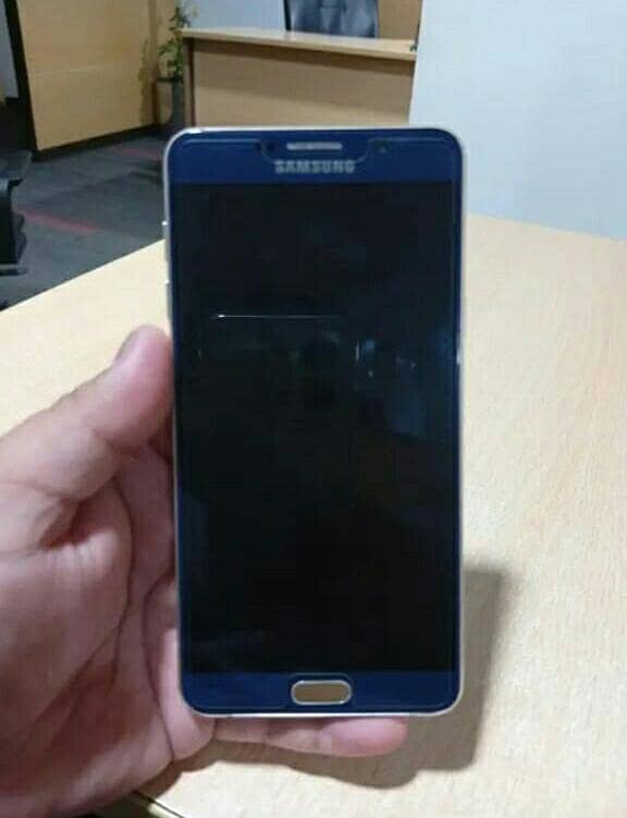Samsung note5 0