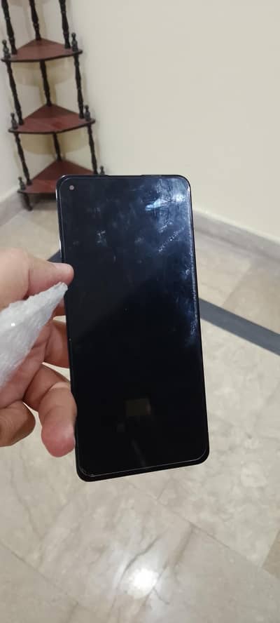 OnePlus 8t panel (original)