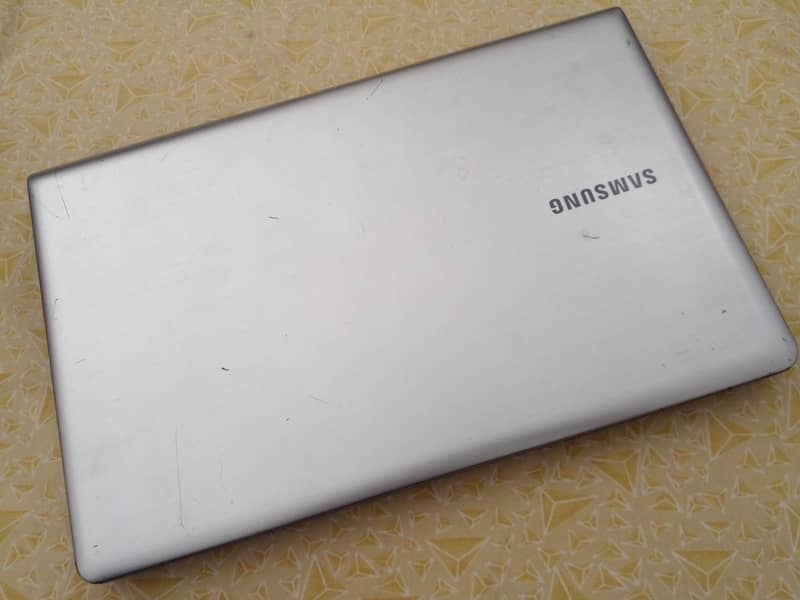 Samsung Notebook 1