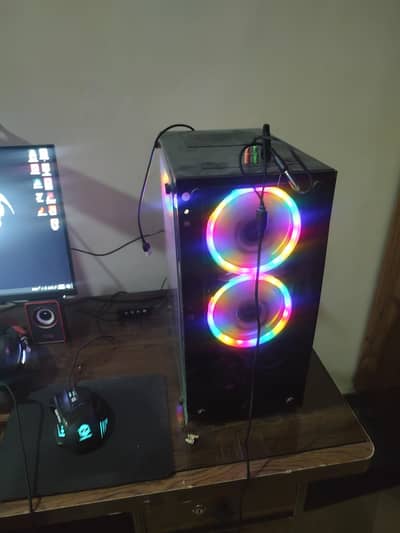 gaming pc core i5 4gen 16gb ddr3 ram rx580 4gb best price
