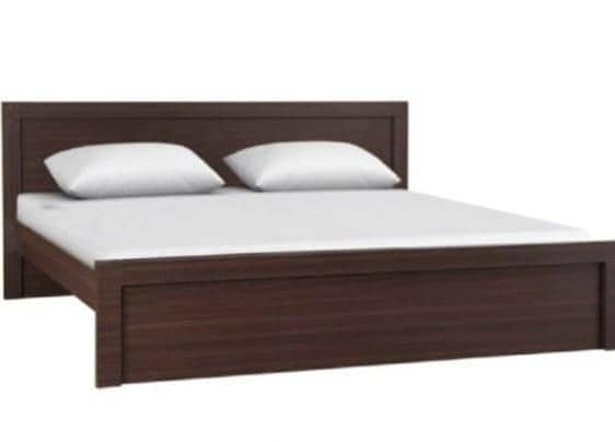 double bed 1